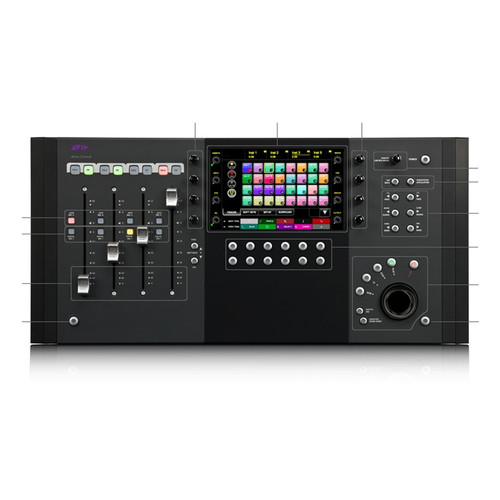 Avid Artist Mix Control Surface | FrontEndAudio.com