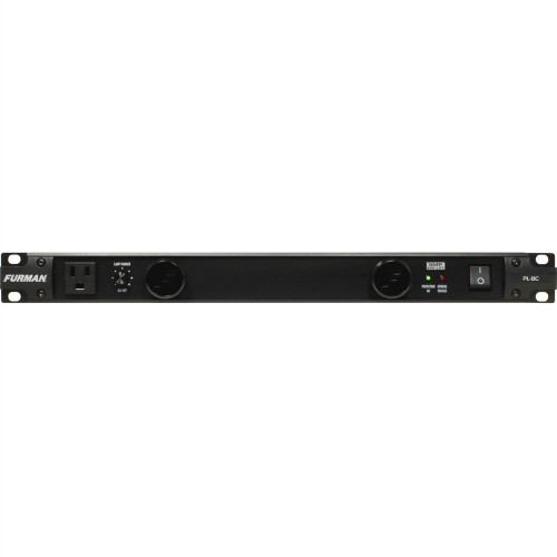 Furman D10-PFP Power Distributor | FrontEndAudio.com