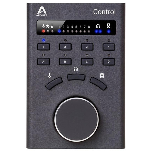 Apogee Control Hardware Remote | FrontEndAudio.com