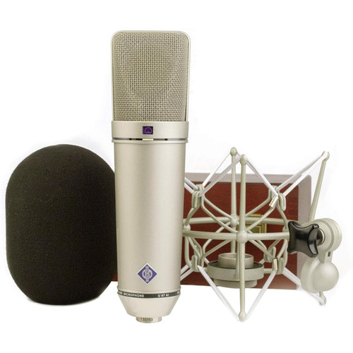 Neumann U 87 Ai Set Z