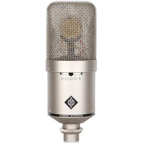 Neumann M 149 Tube Microphone (Nickel) | FrontEndAudio.com