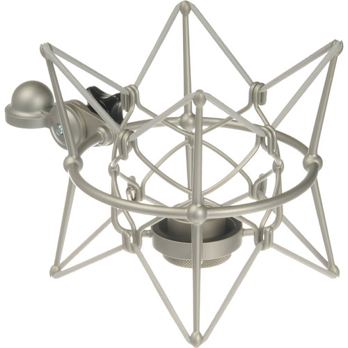 Neumann EA 87 Shockmount (Black) | FrontEndAudio.com