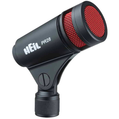 Heil PR-30B Dynamic Drum Overhead Microphone | FrontEndAudio.com