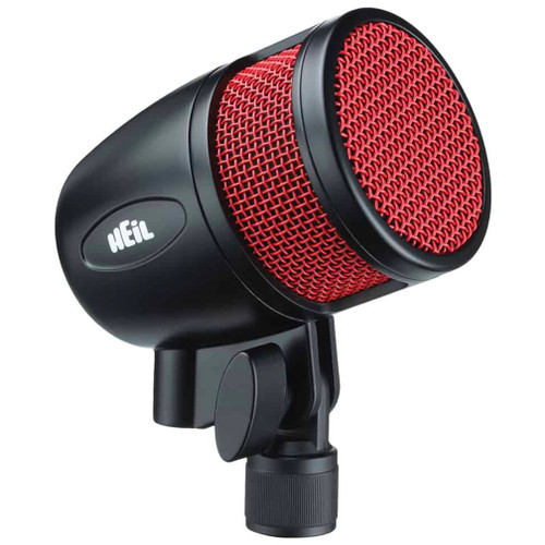 Heil Sound PR 30B Dynamic Supercardioid Studio Microphone (Matte Black)