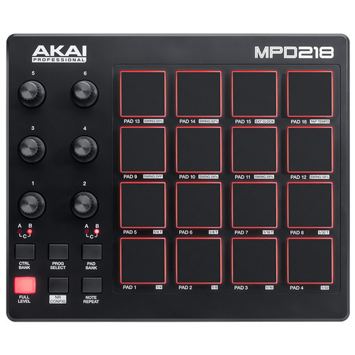 AKAI MIDImix MIDI Controller | FrontEndAudio.com