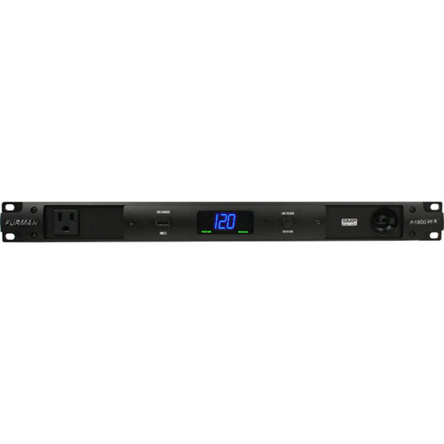 Furman P-1800 AR 15-Amp Power Conditioner | FrontEndAudio.com