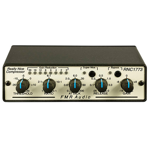 FMR Audio RNP, RNC & RNLA Power Supply | FrontEndAudio.com