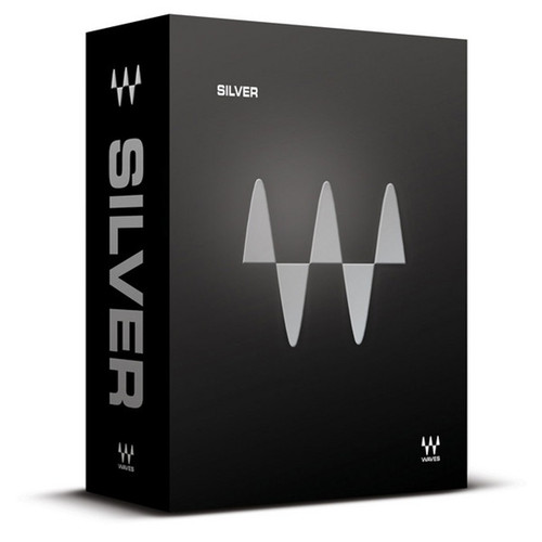 Waves Silver