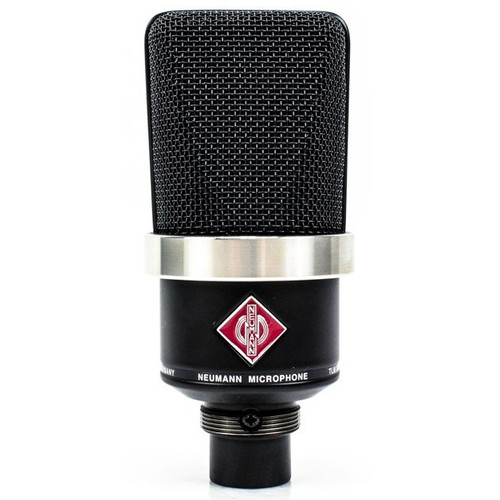 Neumann TLM 102 Microphone (Black)