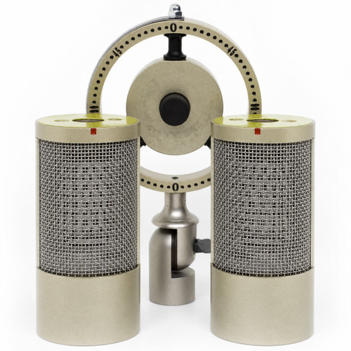 Coles 4050 DM Stereo Ribbon Microphone | FrontEndAudio.com