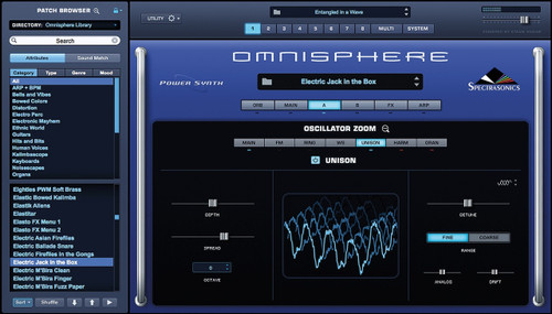 omnisphere 2.5 wont update