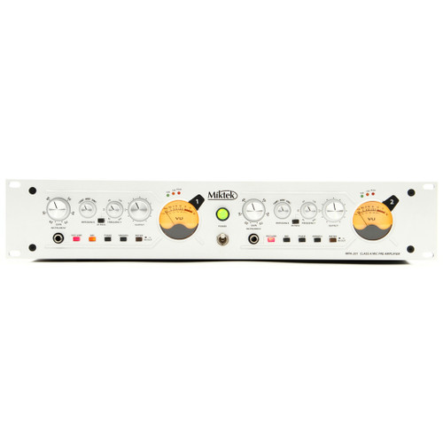 ART Digital MPA II Tube Preamp | FrontEndAudio.com
