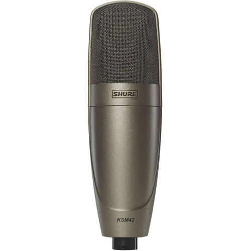 Shure KSM353 Ribbon Microphone | FrontEndAudio.com