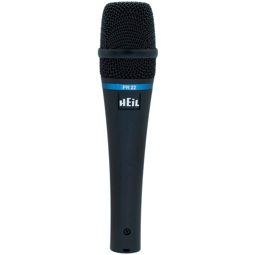 Heil PR-35 Handheld Dynamic Microphone | FrontEndAudio.com