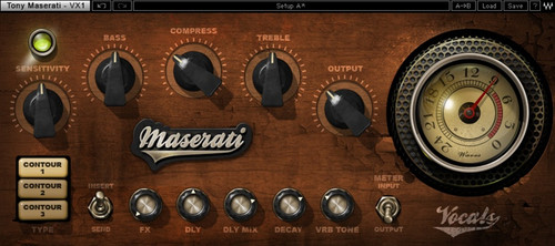 waves maserati vx1 vocal enhancer review