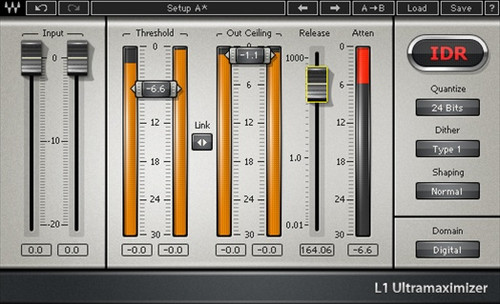 waves l2 ultramaximizer plugin review