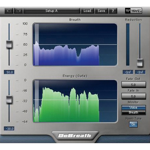 waves maserati vx1 uad