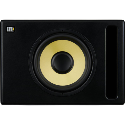 KRK S8.4 Studio Subwoofer | FrontEndAudio.com