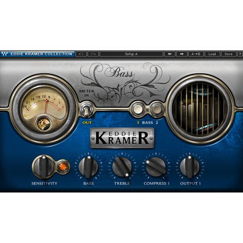 waves ssl 4000 nickelback