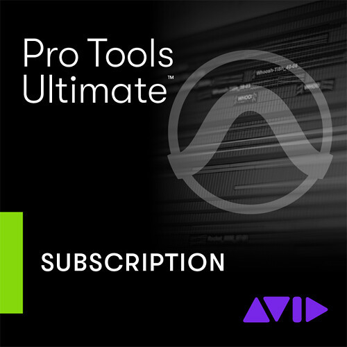 Avid Pro Tools Ultimate