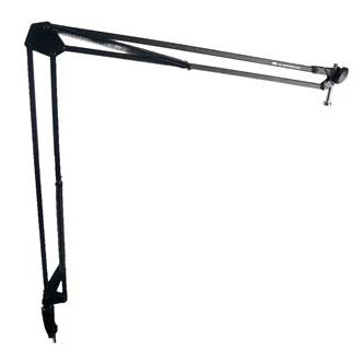 Heil PL-2T Broadcast Boom System | FrontEndAudio.com