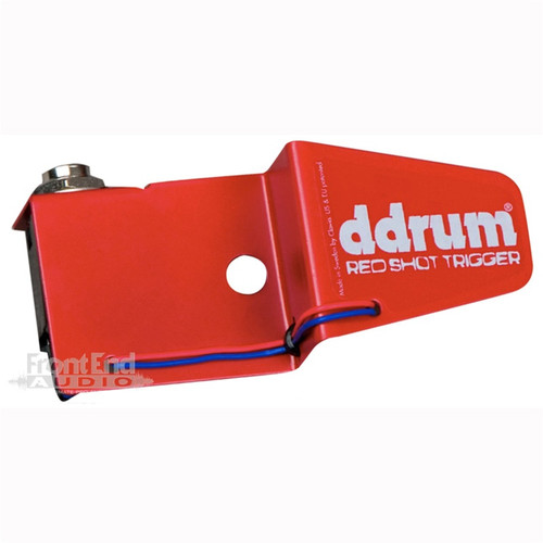 Ddrum Red Shot Trigger Kit | FrontEndAudio.com