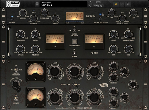 slate digital vmr requirements