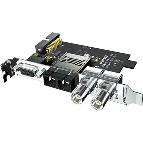 RME HDSPe AES PCI Express おまけつきケーブル 32-Channel AES/EBU PCI Express Card Audio Interface - rme