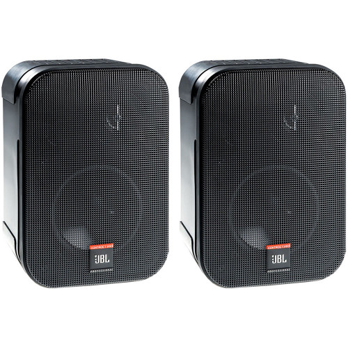 JBL Control 5 Miniature Loudspeakers | FrontEndAudio.com