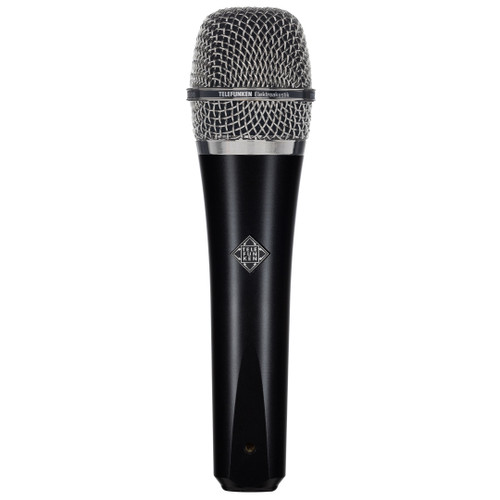 Telefunken Elektroakustik M81SH Shorty Dynamic Microphone 