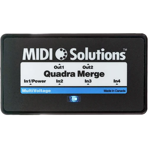 MIDI Solutions Quadra