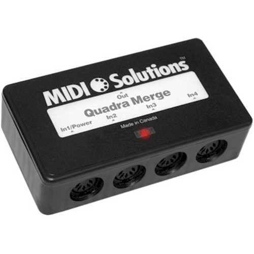 MIDI Solutions Quadra
