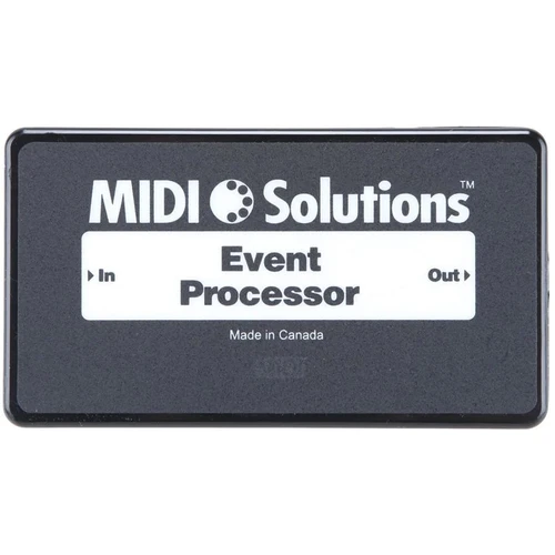 MIDI Solutions Event Processor