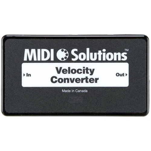 MIDI Solutions Velocity Converter
