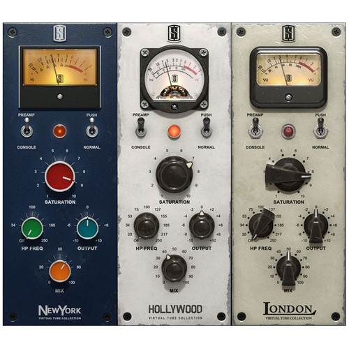 sonar console emulation vs. slate vcc vmr