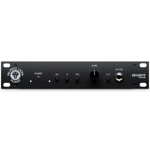 Black Lion Audio B12A MKIII