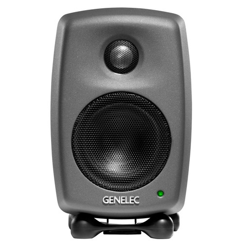 Genelec 8320A Studio Monitor (Grey) | FrontEndAudio.com