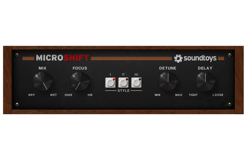 microshift soundtoys