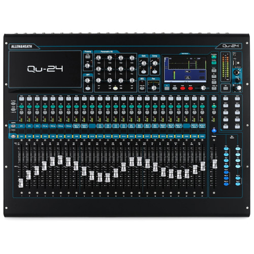 Allen & Heath QU-24C
