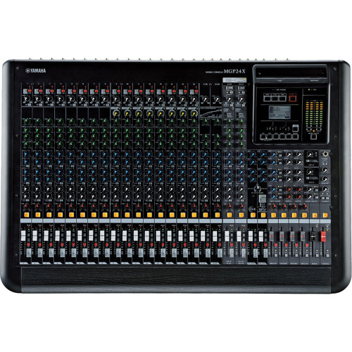 Yamaha MGP24X 24-Channel Mixer | FrontEndAudio.com