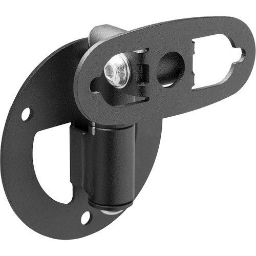 4000-410B/W Wall Mount 