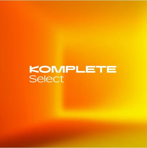 Native Instruments Komplete 26 Select Band
