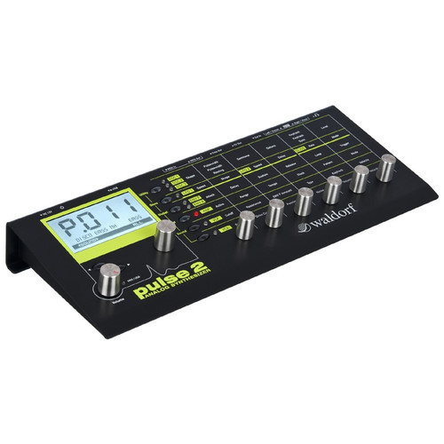 Waldorf Pulse 2 Synthesizer | FrontEndAudio.com