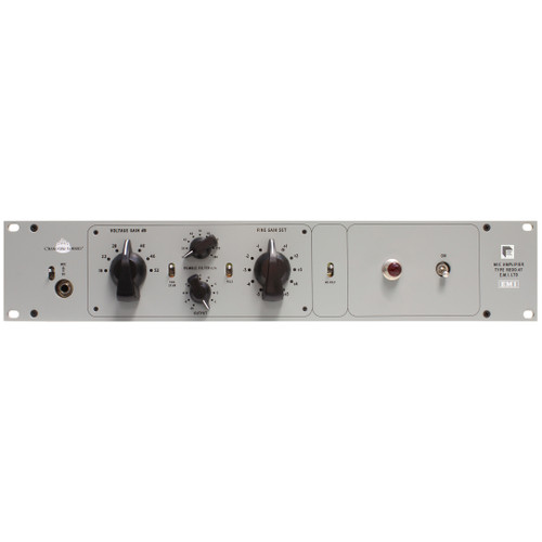 配信機器・PA機器・レコーディング機器 CHANDLER LIMITED / GERMANIUM PRE AMP Chandler Limited Germanium Preamp/DI - Mic Preamp