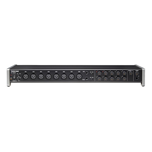 Tascam US-16x08 Audio Interface | FrontEndAudio.com