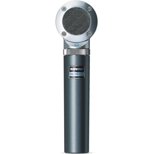 Shure Beta 181/BI Bidirectional Microphone | FrontEndAudio.com