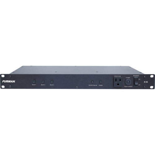 Furman M-8LX Power Conditioner | FrontEndAudio.com