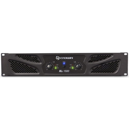 Crown 135MA Power Amplifier | FrontEndAudio.com