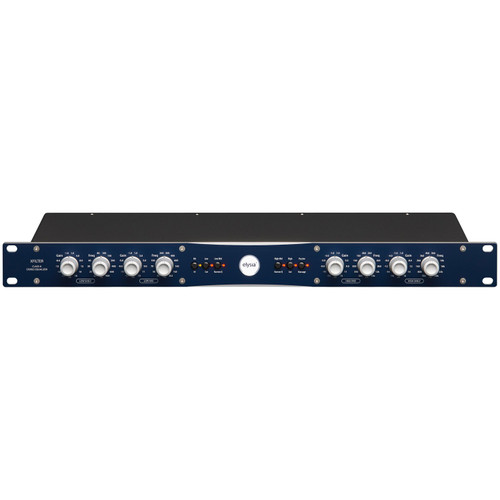 Elysia xfilter qube 500-Series Equalizer | FrontEndAudio.com