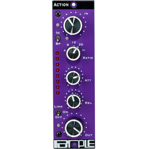 Purple Audio Action